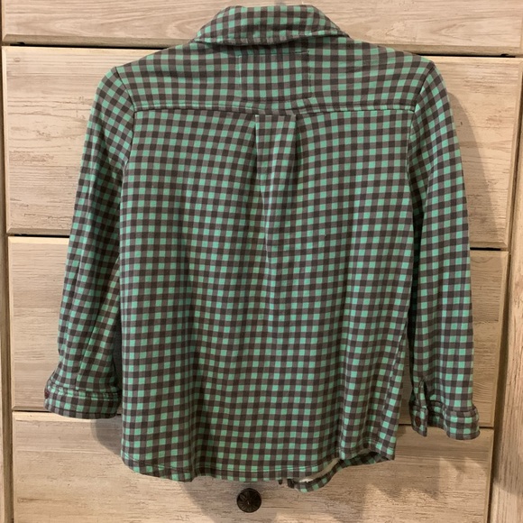 Kimchi Blue Flannel; Small - Picture 2 of 4